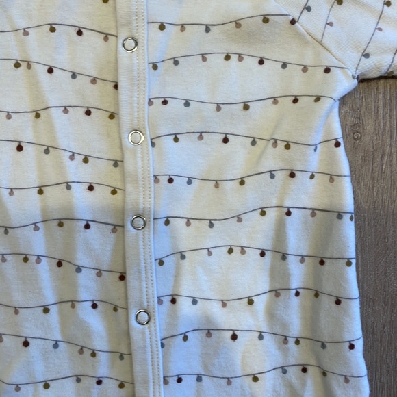 Rylee & Crew Onesie footless 6-12 m - Picture 3 of 3